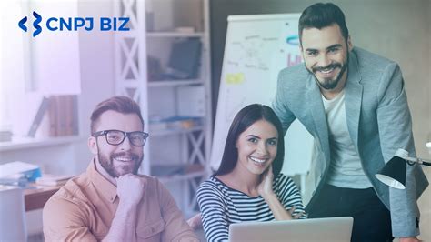 Conheça a CNPJ Biz: Soluções inteligentes para o .